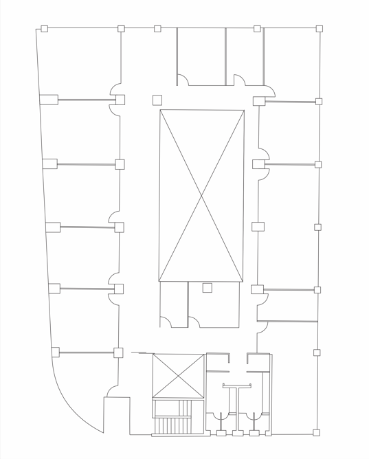 Oficinas en Piso 2