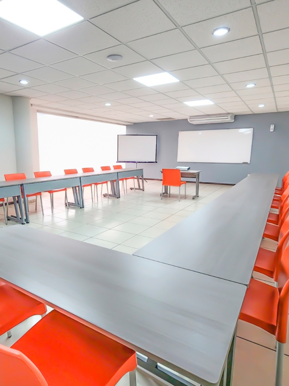 Sala de Capacitación